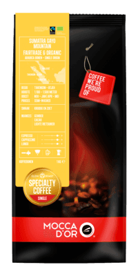 Sumatra Gayo Mountains fairtrade biologische koffiebonen, organic, koffiebonen, specialty coffee, duurzame koffie, De Heeren van 17, premium espresso koffie, koffie branding nederland.
