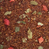 Rooibos Aardbei Room thee met aardbei en roomaroma, zoet en romig, De Heeren van 17
