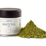 Matcha Japan Organic 30g Kawane Shizuoka biologisch Yabukita Okumidori felgroen umami