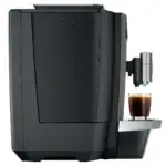Koffiemachine van De Heeren van 17 voor professionele horeca en zakelijke evenementen, snel en gebruiksvriendelijk, ideaal voor het serveren van verse koffie.
