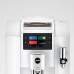 Hoge precisie koffiezetmachine met touchscreen en automatische reiniging, ideaal voor horeca en professionele gebruik.