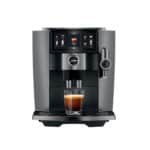 Premium espressomachine Jura J8 Twin voor professioneel koffiezetten en espresso ervaringen.
