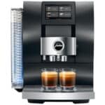Koffiemachine Jura Z10 voor hoogwaardige espresso en koffiebereiding, geschikt voor horeca en thuisgebruik.