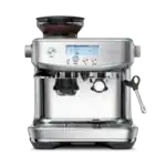Sage Barista Pro, espressomachine met geïntegreerde molen en LCD