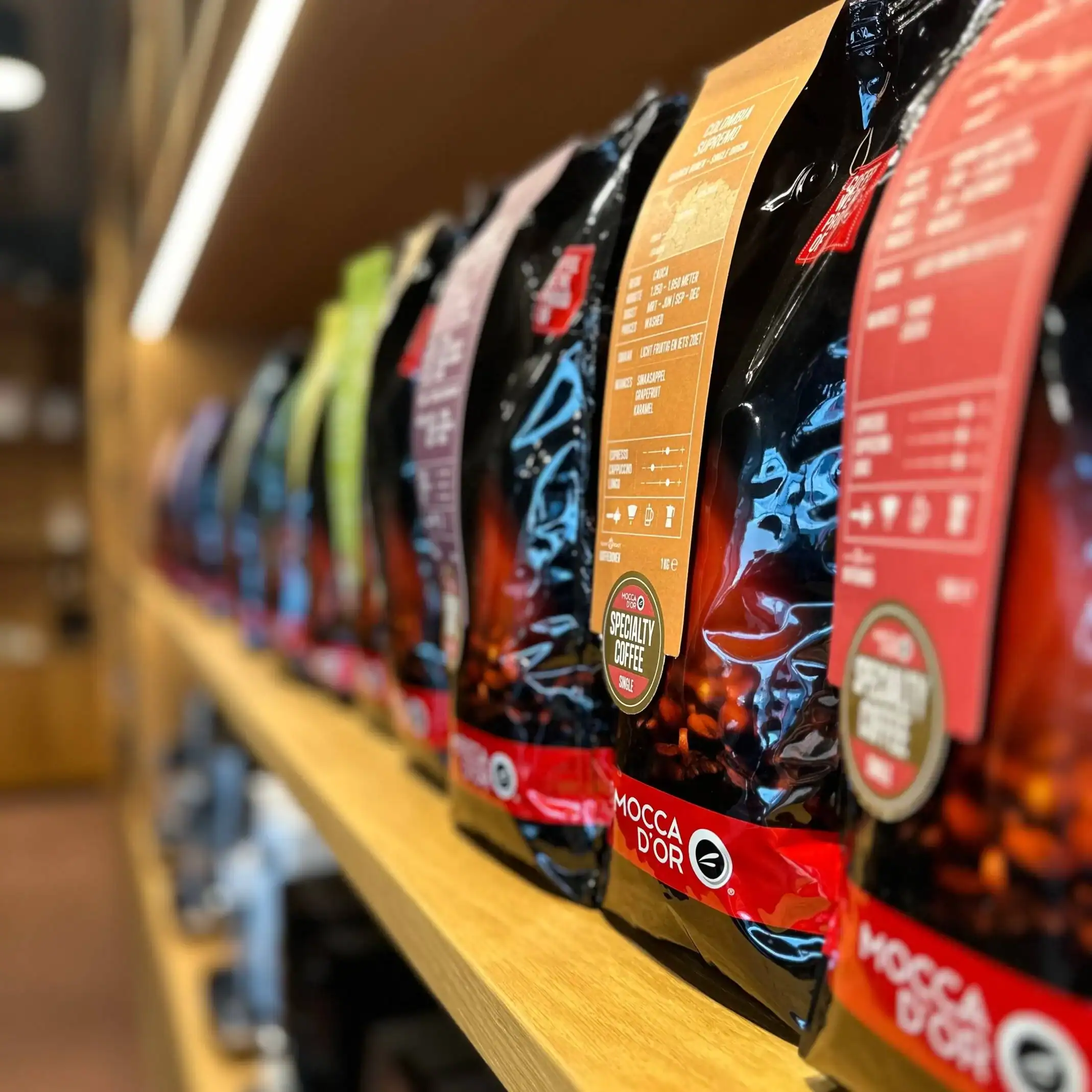 Single Origin