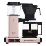 Moccamaster KBG Select cherry blossom koffiezetapparaat, handgemaakt in Nederland, De Heeren van 17