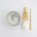 Matcha Giftset Hayase White verpakking stijlvol cadeau matchaliefhebber