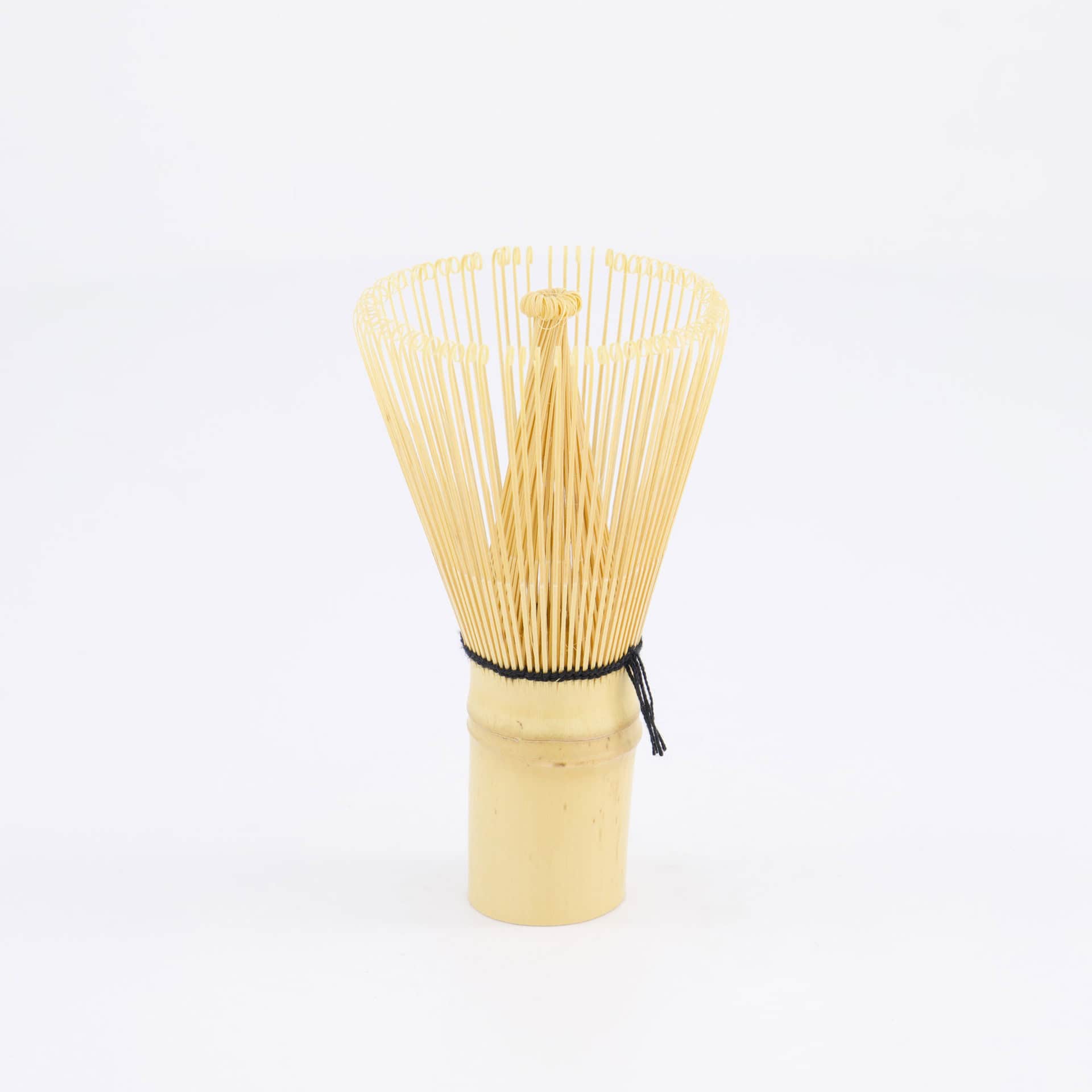 Matcha klopper chasen bamboe 100 draden voor romig matchaschuim De Heeren van 17