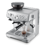 Sage Barista Express, espressomachine met geïntegreerde molen