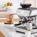 Sage Barista Touch Impress, espressomachine met touchscreen en koude extractie