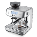 Sage Barista Pro, espressomachine met geïntegreerde molen en LCD