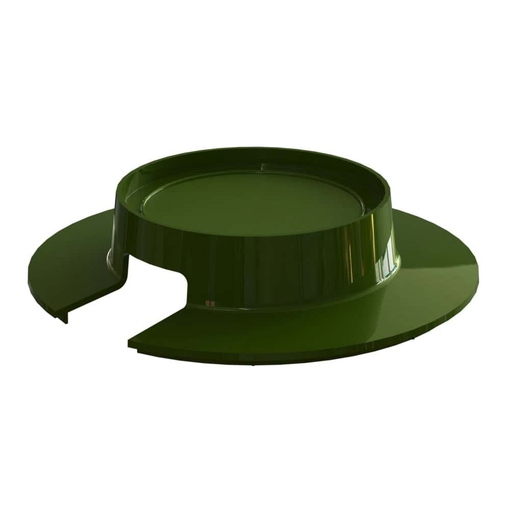 Moccamaster Deksel Waterreservoir Model 68 Groen, origineel onderdeel