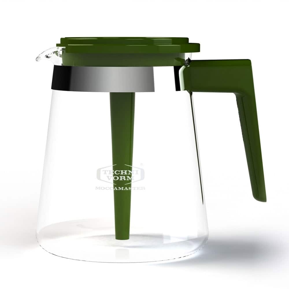 Moccamaster Glaskan Model 68 Groen 1 liter, origineel onderdeel