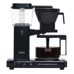 Moccamaster KBG Select Black, filterkoffiemachine