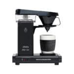 Moccamaster Cup-One Matt Black, eenkops koffiemachine