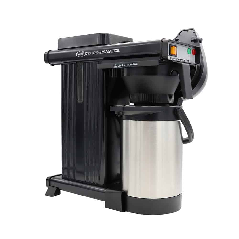 Moccamaster Thermoserve professionele filtermachine