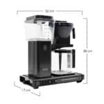 Moccamaster KBG Select Black