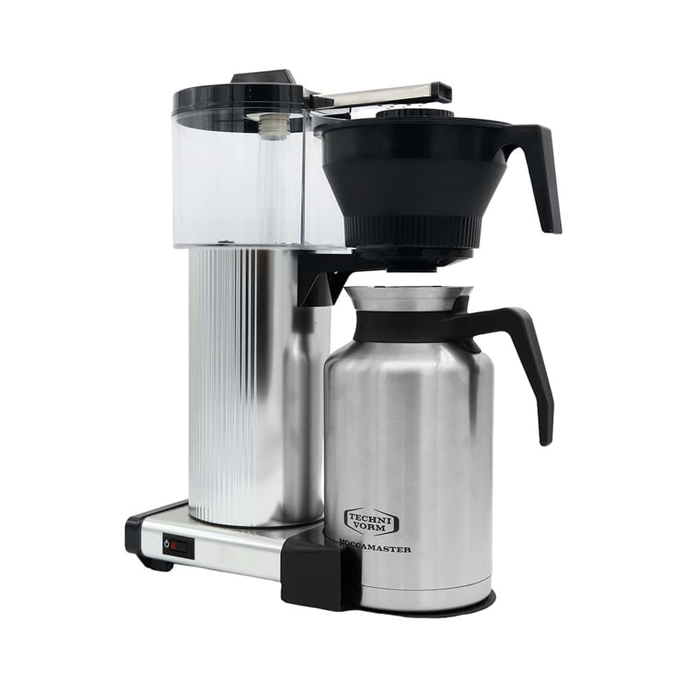 Moccamaster CDT Grand detail