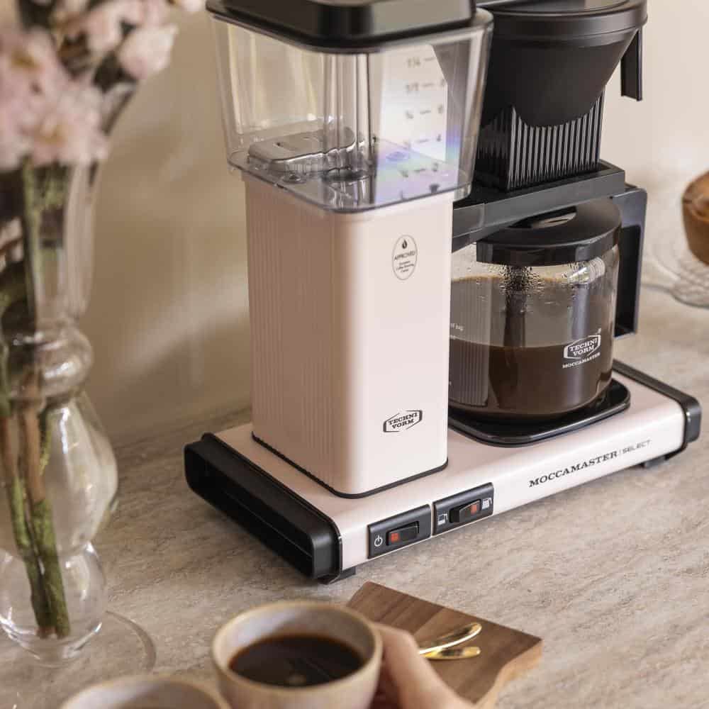 Moccamaster KBG Select Cherry Blossom