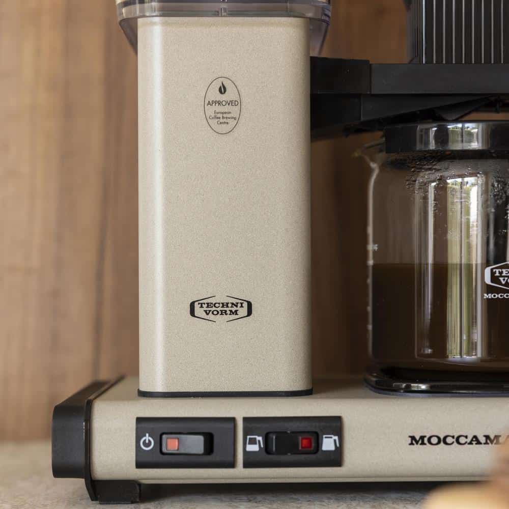 Moccamaster KBG Select Sandstone