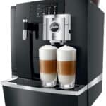 GIGA X8 Aluminium Black met twee maalwerken