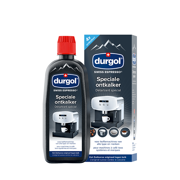 Durgol Swiss Espresso ontkalker 500 ml voor koffiemachines