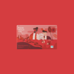 Red Rooibos theezakjes van Frank About Tea, verpakking met 20 zakjes, De Heeren van 17