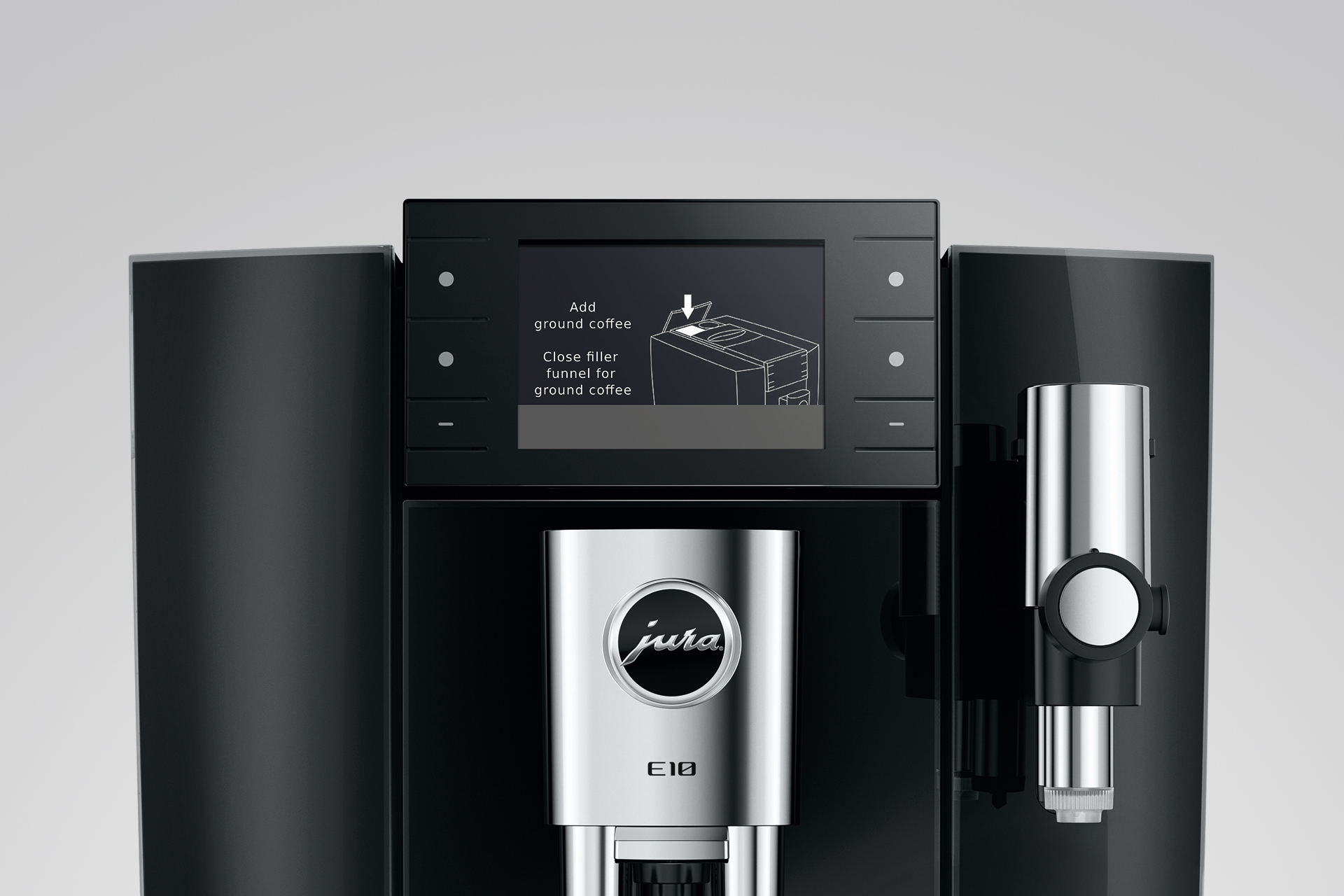 E10 Diamond Black
