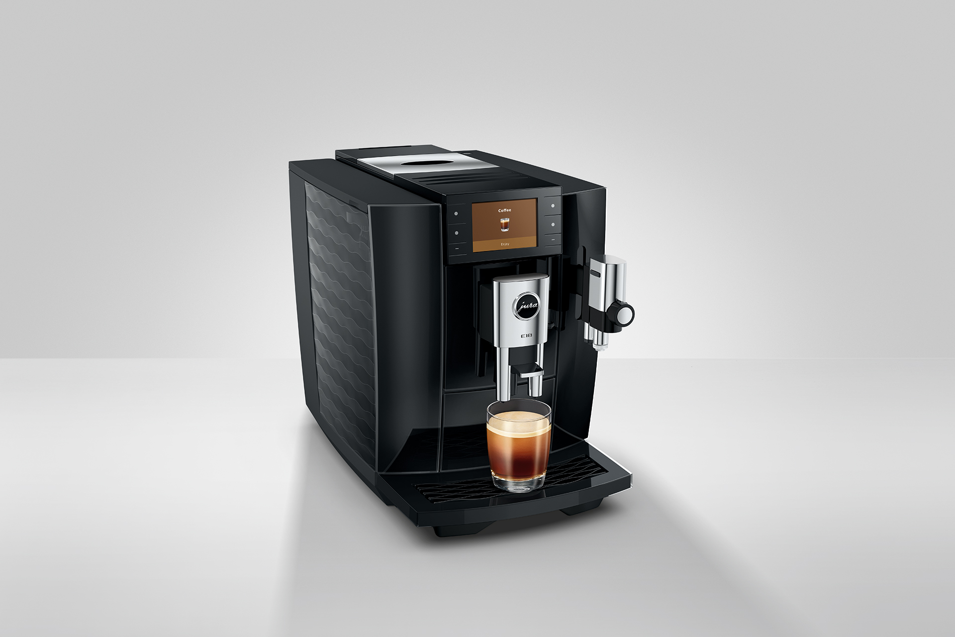 E10 Diamond Black