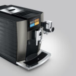 S10 Dark Inox vier smaakwerelden, warm en koud