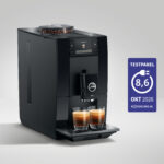 JURA A8 Piano Black scoort 8,6 bij Kieskeurig testpanel