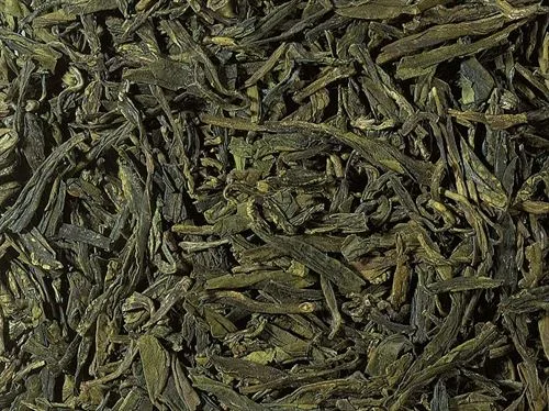 Lung Ching BIO Premium, biologische Chinese groene thee met plat blad, De Heeren van 17