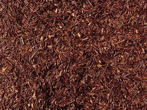 Vanille Tonka, romige rooibos met Bourbon vanille en tonka, De Heeren van 17
